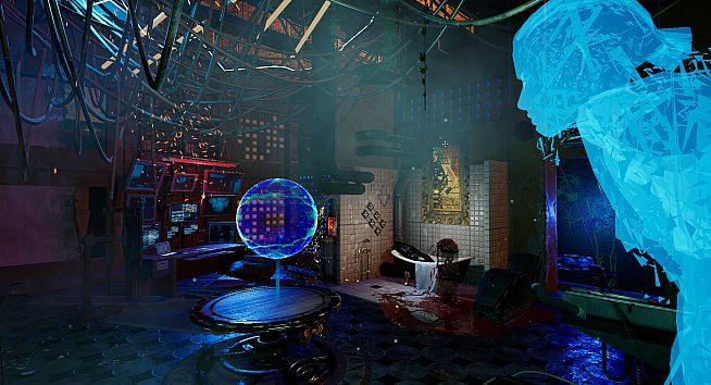 AcidPunk : Echoes of Doll City