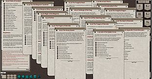 Fantasy Grounds - Tales of the Old Margreve (5E)