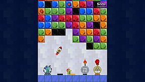 Pew Pew Puzzle Defense