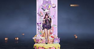 NARAKA: BLADEPOINT - Tessa Sanrio Background