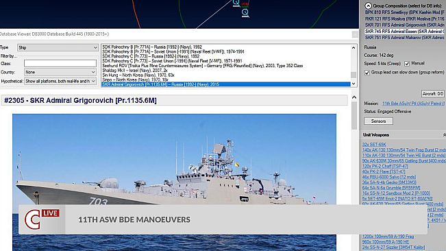 Command LIVE - Don of a New Era