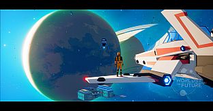 Worlds Of The Future