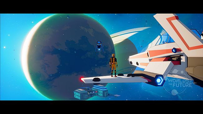 Worlds Of The Future