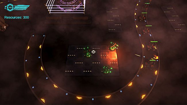 The Rift Tower Defense