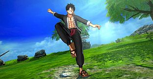 One Piece Burning Blood - PREORDER BONUS