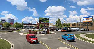 American Truck Simulator - Indiana