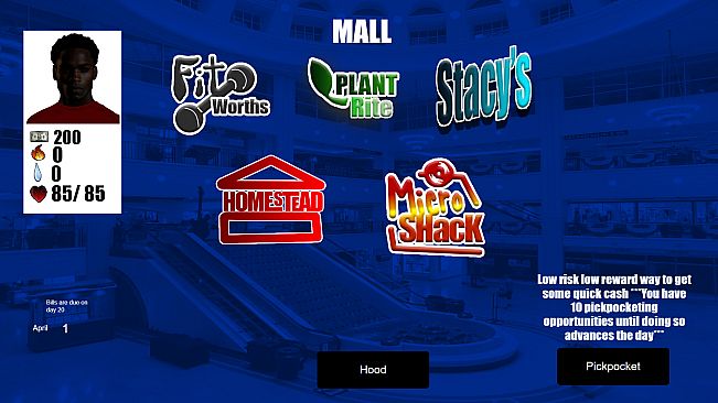 Trapper: Drug Dealing RPG