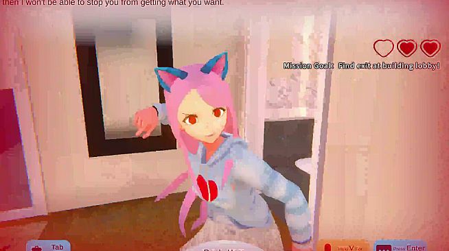 AI2U: Yandere AI Girlfriend Simulator ~ Prototype DLC