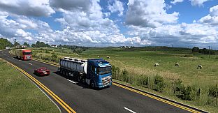 Euro Truck Simulator 2 - Isle of Ireland