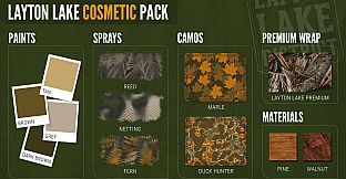 theHunter: Call of the Wild™ - Traveler's Cosmetic Bundle