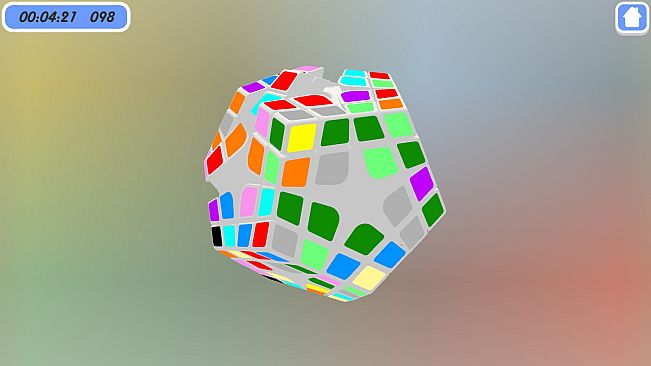 Who Shuffled My Shapes?