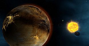 Sins of a Solar Empire: Rebellion - Forbidden Worlds DLC