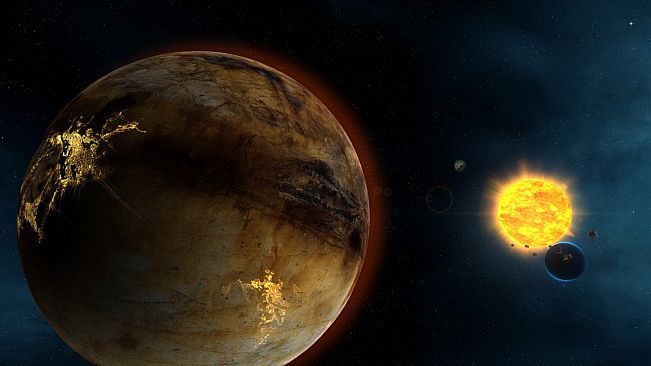 Sins of a Solar Empire: Rebellion - Forbidden Worlds DLC