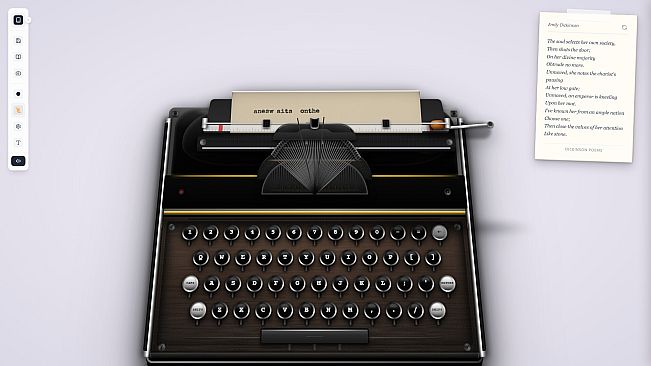 Typewriter