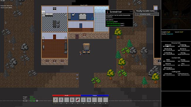 New Spring: Survival