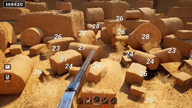Needle in a Million Haystacks