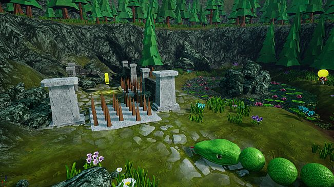 Snake: The Elder Forest