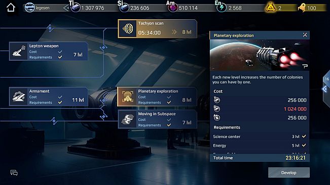 War For Galaxy: New Era