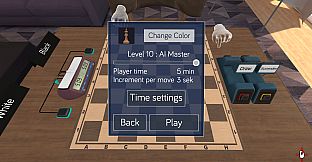 Immersion Chess: Advanced AI