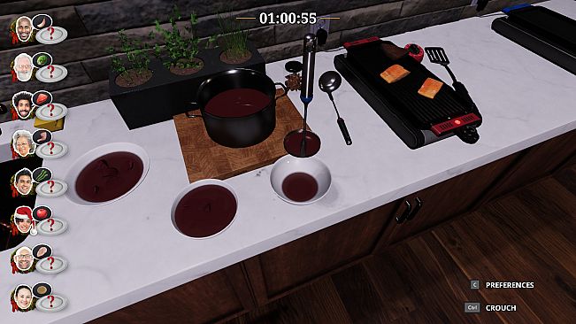 Cooking Simulator