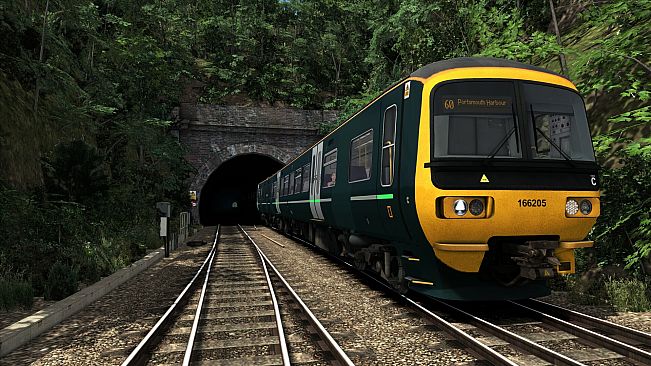 Train Simulator: Wessex Main Line: Southampton - Salisbury Extension