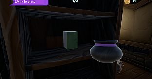 Cozy Witch Store