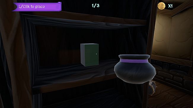 Cozy Witch Store