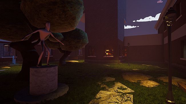 Gravewood High - Chapter 1