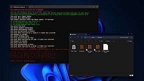 Directory Dungeon - File Explorer Dungeon Crawler