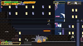 Bail Force: Cyberpunk Bounty Hunters