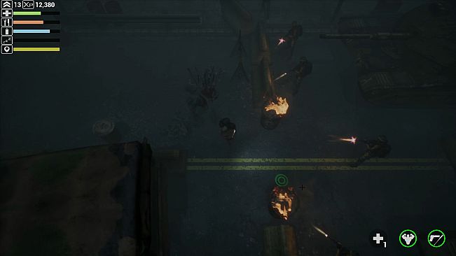 The Breeding: The Fog