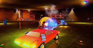 Paradaice: Shock Arena