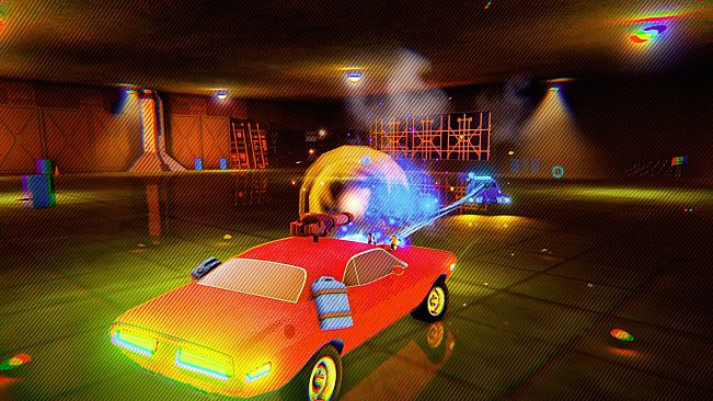 Paradaice: Shock Arena