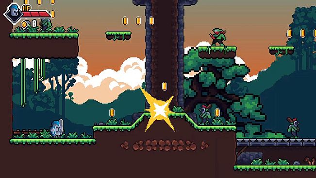 Knight Quest: Goblins Raid