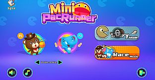 Mini PacRunner