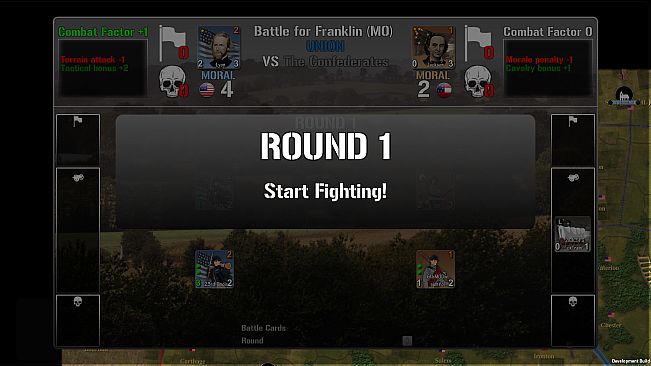 Wars Across the World: Missouri 1861