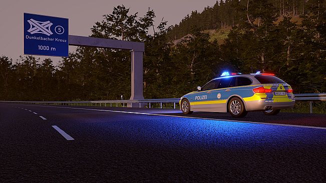 Autobahn Police Simulator 3