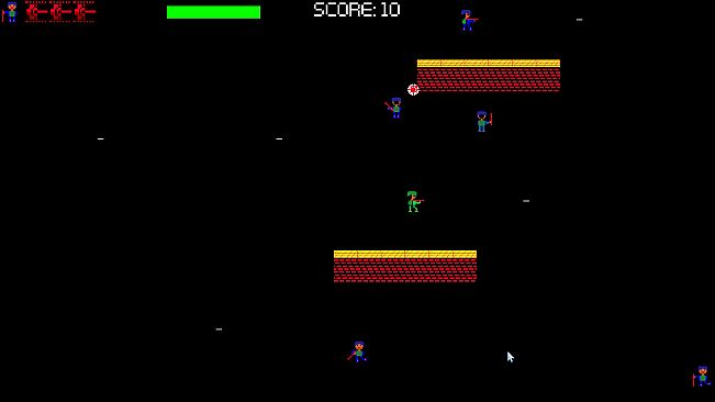 Tiger Soldier Ⅰ MP001