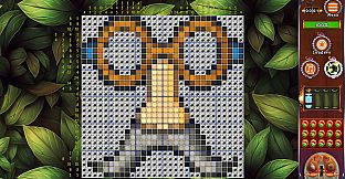 Nonograms - Abstractions #7