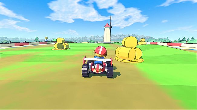 Tumble Kart