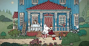 Moomin: Midsummer Madness