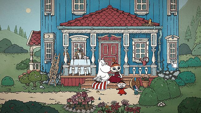 Moomin: Midsummer Madness