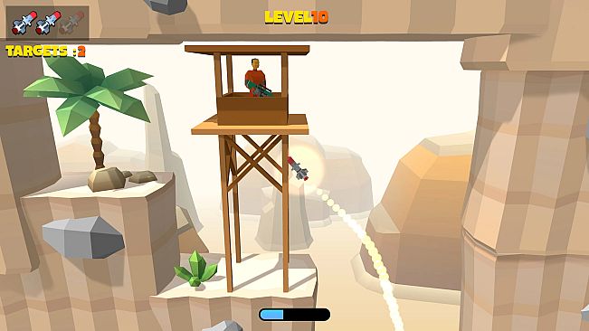 Rocket Rush