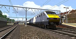 Train Simulator: GEML Class 90 Loco Add-On
