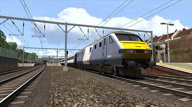 Train Simulator: GEML Class 90 Loco Add-On