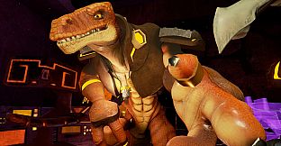 Rexodus: A VR Story Experience