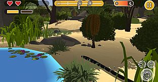 PLANET WOW Wildlife Adventure