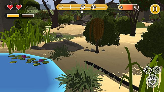 PLANET WOW Wildlife Adventure