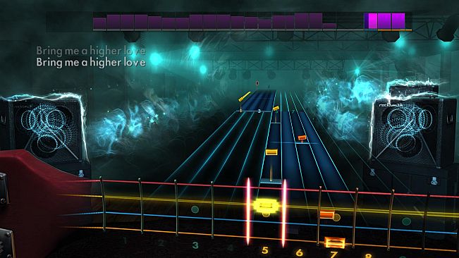 Rocksmith 2014 Edition – Remastered – Steve Winwood - “Higher Love”