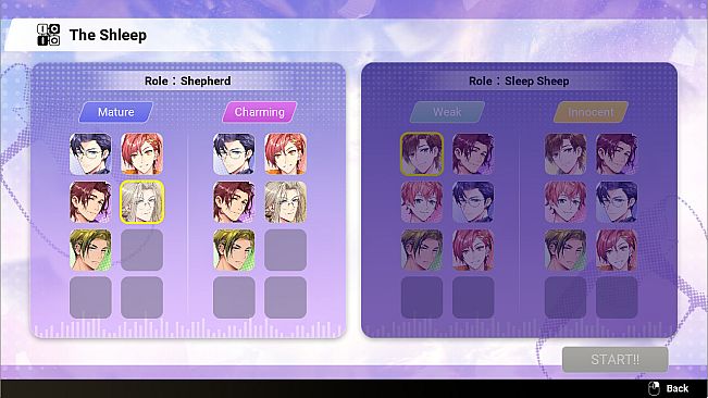 Voice Love on Air - Freely Match Performance Types Pass